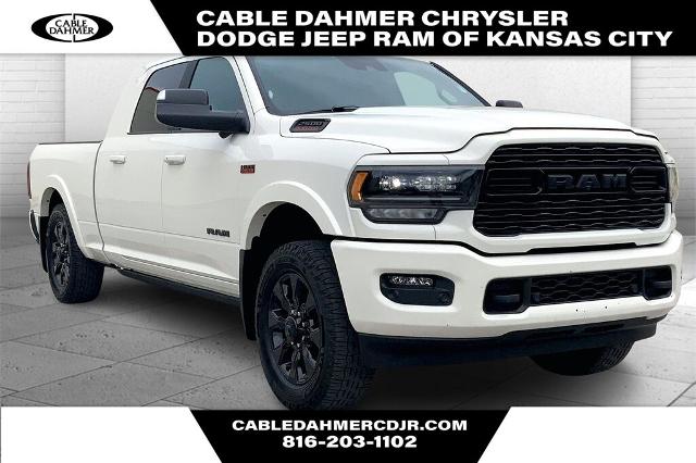 2022 Ram 2500 Vehicle Photo in Kansas City, MO 64114