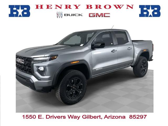 2024 GMC Canyon Vehicle Photo in GILBERT, AZ 85297-0402