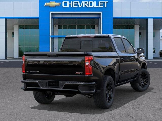 2025 Chevrolet Silverado 1500 Vehicle Photo in SELMA, TX 78154-1460