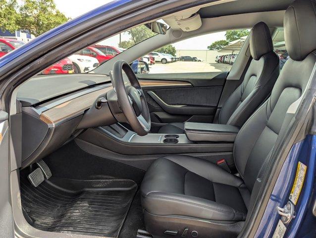 2021 Tesla Model 3 Vehicle Photo in San Antonio, TX 78230