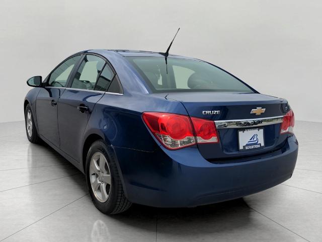 2012 Chevrolet Cruze Vehicle Photo in Green Bay, WI 54304
