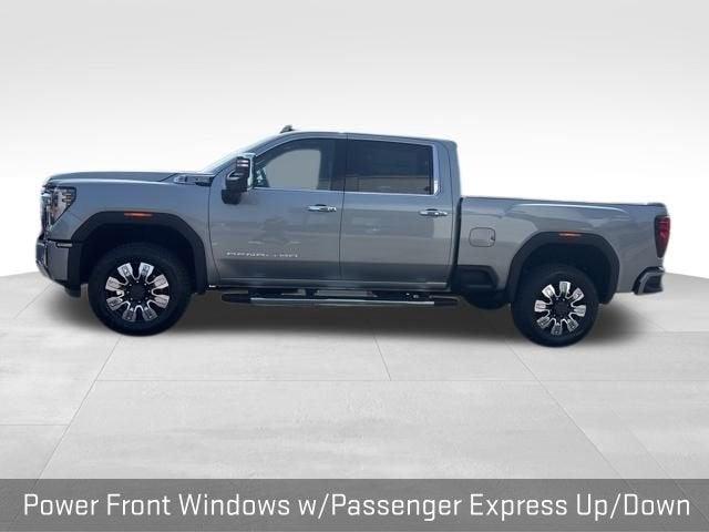 2025 GMC Sierra 3500HD Vehicle Photo in Fishers, IN 46038