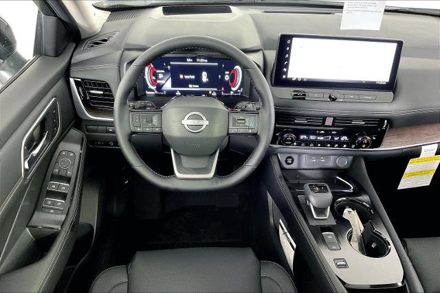 2025 Nissan Rogue Vehicle Photo in Tulsa, OK 74129