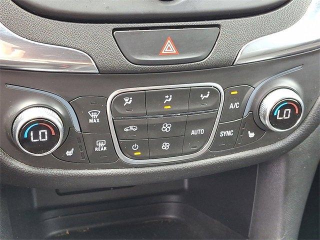 2020 Chevrolet Equinox Vehicle Photo in LANCASTER, PA 17601-0000