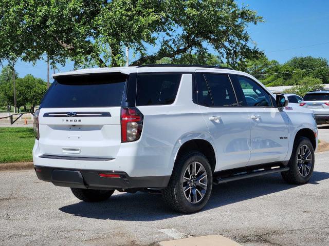 2023 Chevrolet Tahoe Vehicle Photo in DENTON, TX 76210-9321
