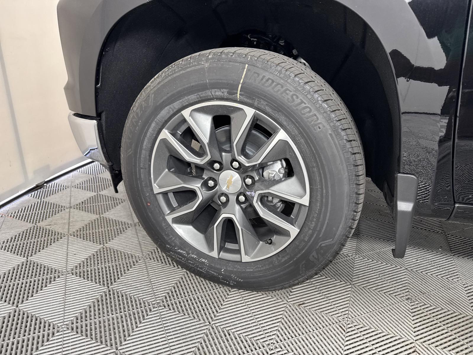 2025 Chevrolet Silverado 1500 Vehicle Photo in GEORGETOWN, TX 78626-7508