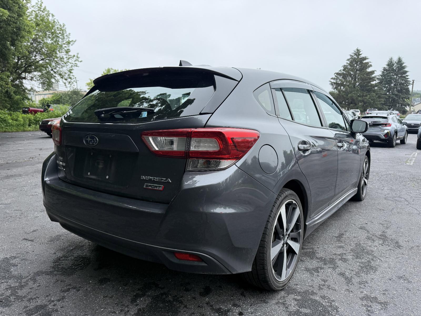 2019 Subaru Impreza Vehicle Photo in Harrisburg, PA 17111