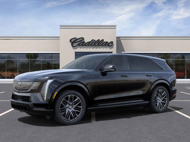 2025 Cadillac Escalade IQ Vehicle Photo in SMITHTOWN, NY 11787-5023