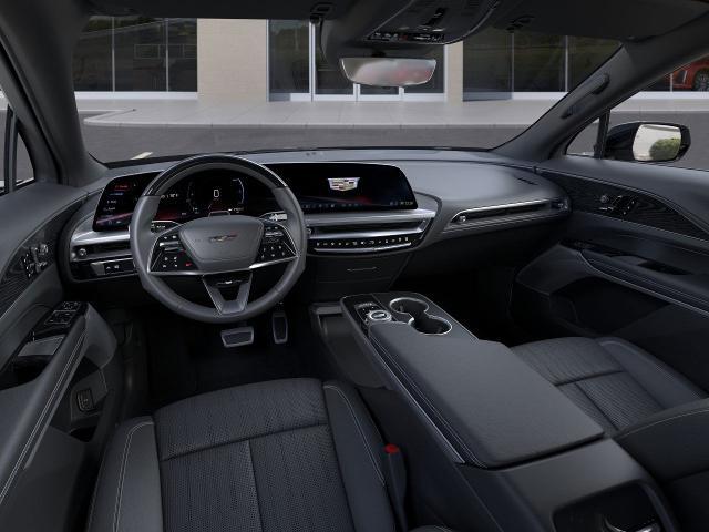 2026 Cadillac LYRIQ Vehicle Photo in SMITHTOWN, NY 11787-5023