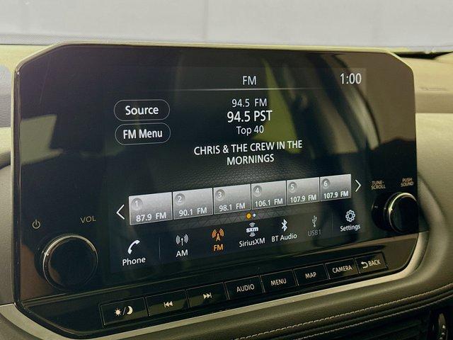 2023 Nissan Rogue Vehicle Photo in Flemington, NJ 08822