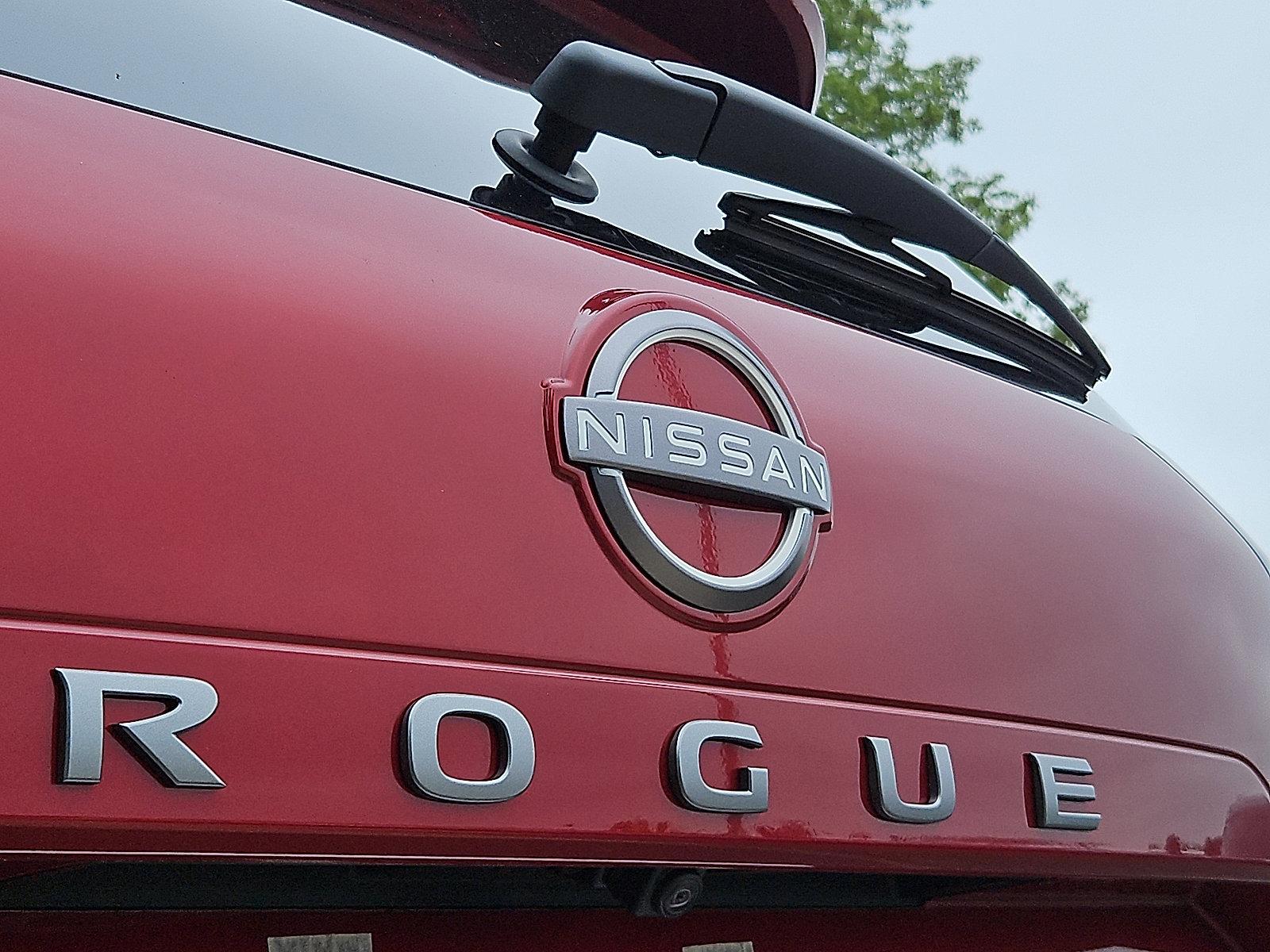 2025 Nissan Rogue Vehicle Photo in Jenkintown, PA 19046