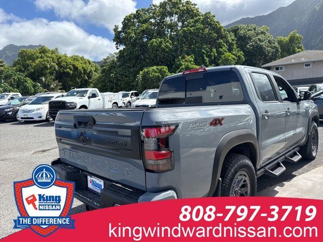 2025 Nissan Frontier Vehicle Photo in Kaneohe, HI 96744