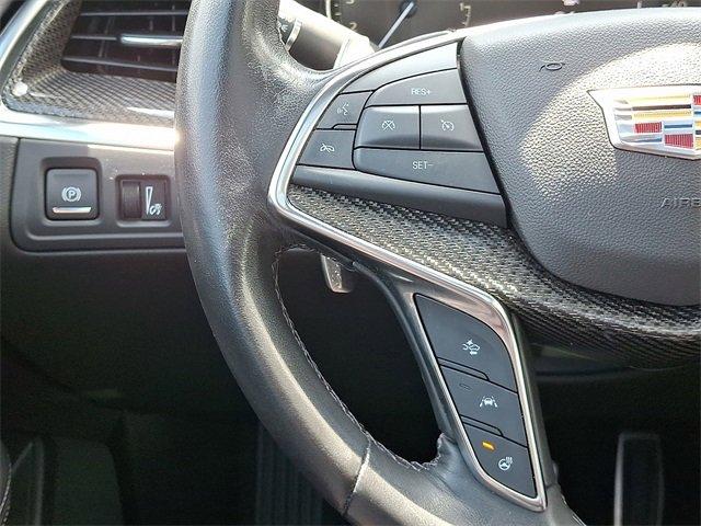 2022 Cadillac XT5 Vehicle Photo in ALLENTOWN, PA 18103-7399