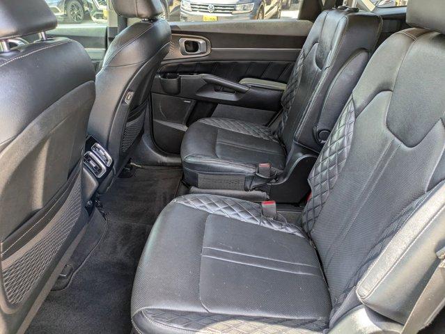 2021 Kia Sorento Vehicle Photo in San Antonio, TX 78209