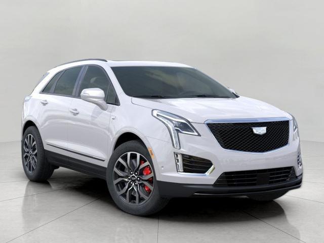 2025 Cadillac XT5 Vehicle Photo in APPLETON, WI 54914-4656