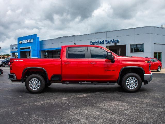 2024 Chevrolet Silverado 2500 HD Vehicle Photo in MADISON, IN 47250-1611