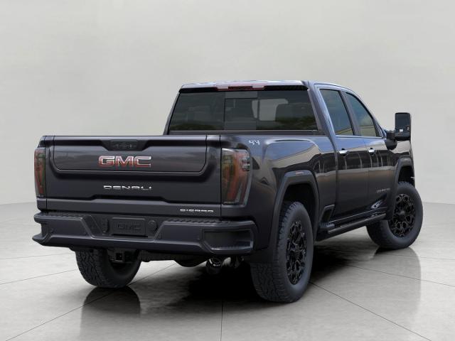 2025 GMC Sierra 3500 HD Vehicle Photo in APPLETON, WI 54914-8833