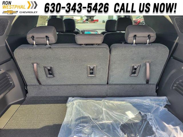 2025 Chevrolet Traverse Vehicle Photo in AURORA, IL 60503-9326