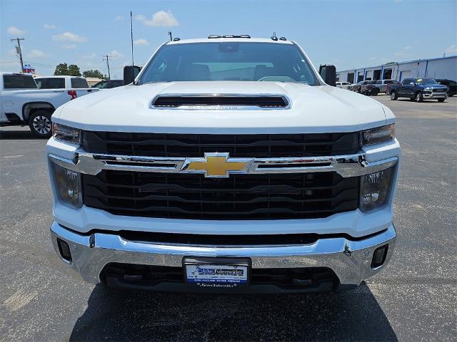 2025 Chevrolet Silverado 2500 HD Vehicle Photo in EASTLAND, TX 76448-3020