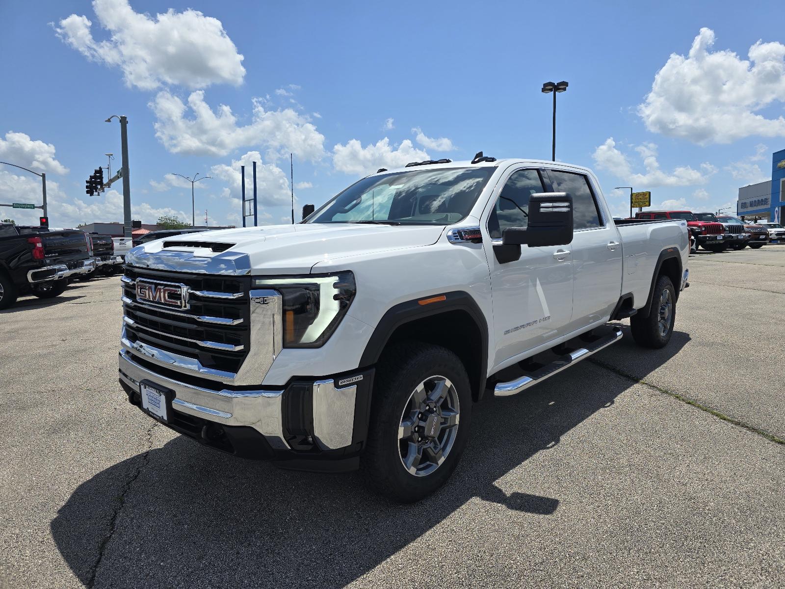 2025 GMC Sierra 2500 HD Vehicle Photo in Rolla, MO 65401