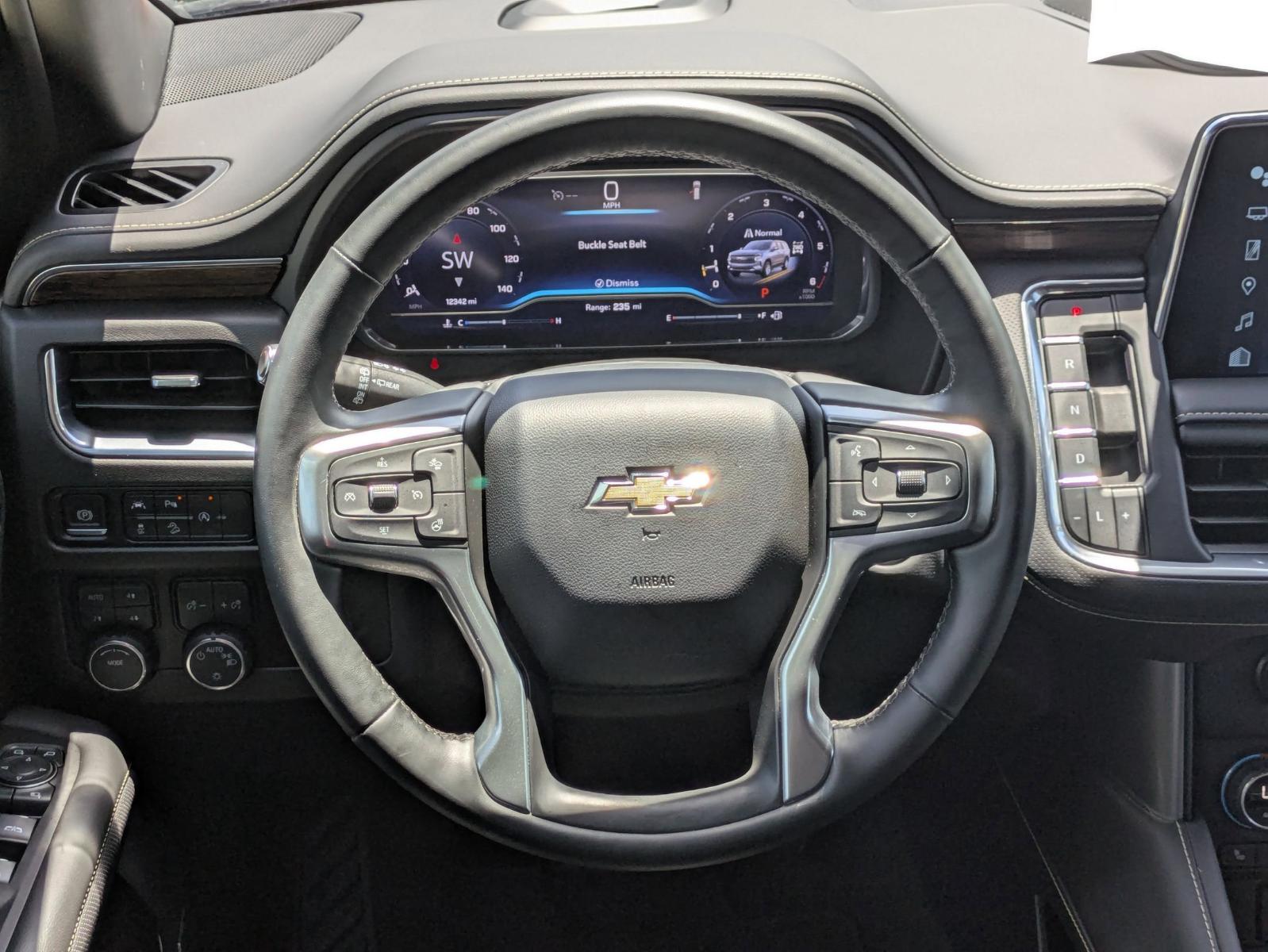 2024 Chevrolet Tahoe Vehicle Photo in SELMA, TX 78154-1460