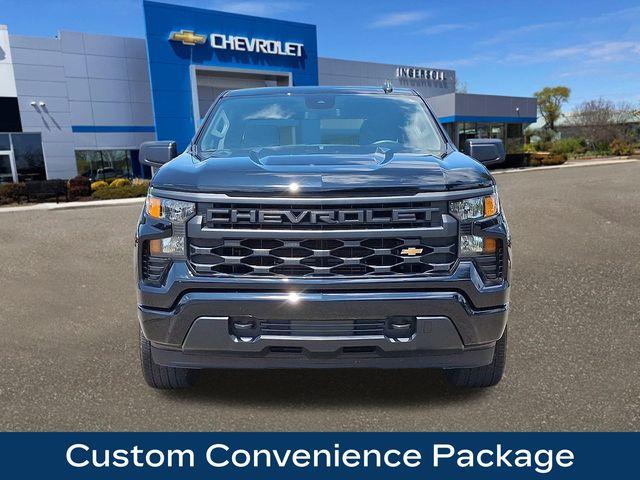 2023 Chevrolet Silverado 1500 Vehicle Photo in DANBURY, CT 06810-5034