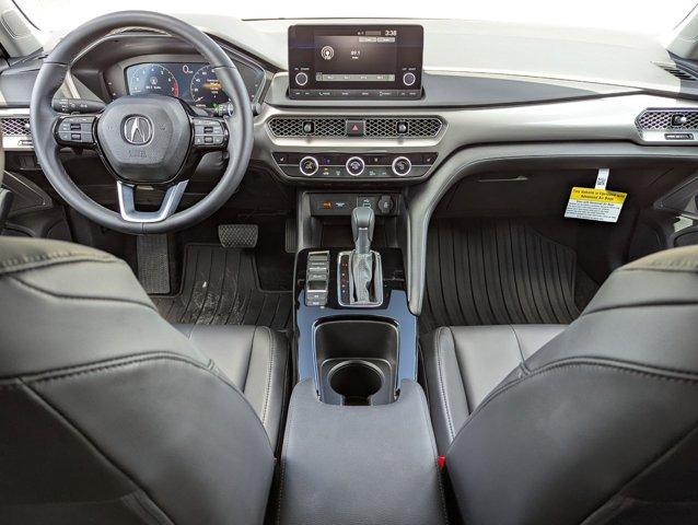 2024 Acura Integra Vehicle Photo in San Antonio, TX 78230