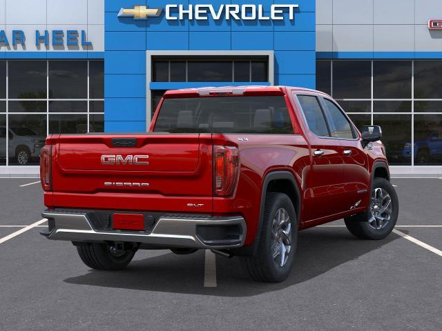 2025 GMC Sierra 1500 Vehicle Photo in ROXBORO, NC 27573-6143