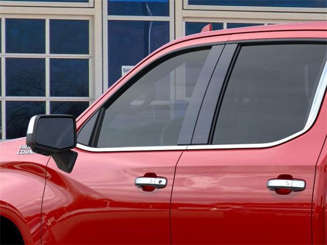 2025 Chevrolet Silverado 1500 Vehicle Photo in ENGLEWOOD, CO 80113-6708