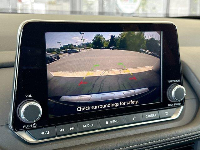 2025 Nissan Rogue Vehicle Photo in Flemington, NJ 08822