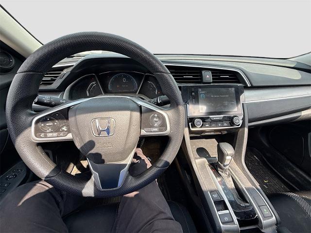 2018 Honda Civic Sedan Vehicle Photo in EVERETT, WA 98203-5662