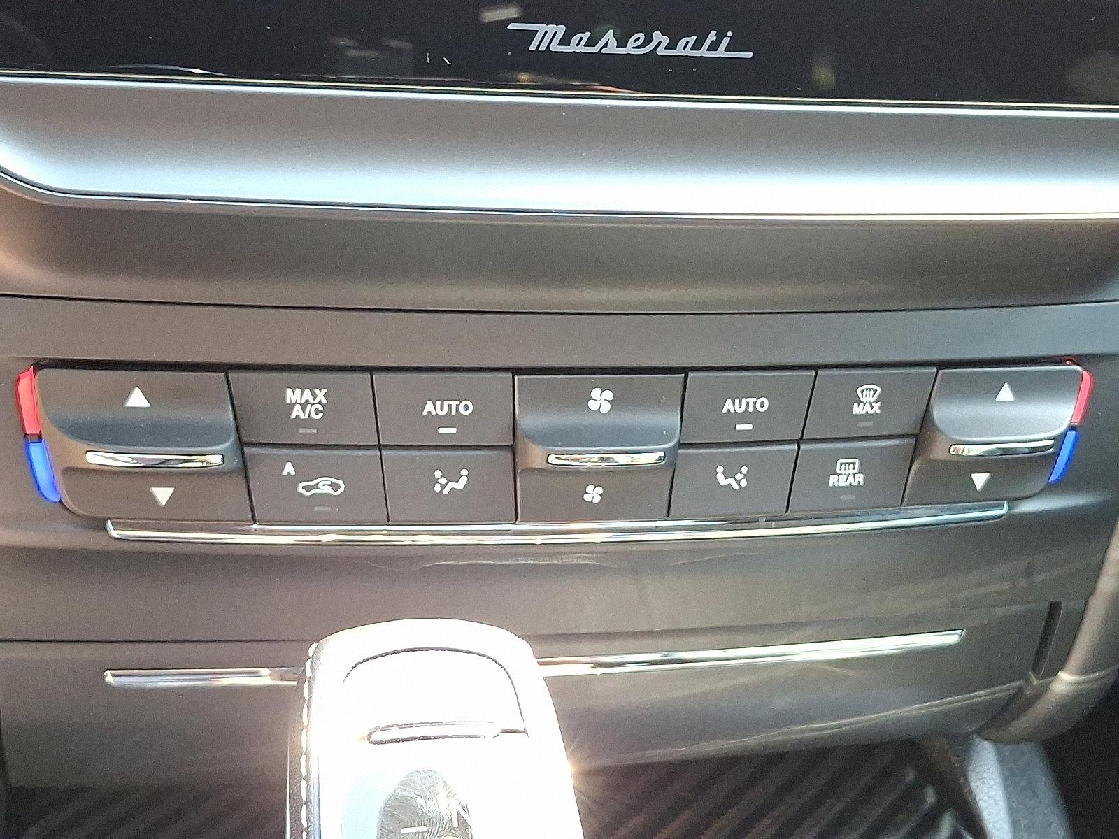 2021 Maserati Ghibli Vehicle Photo in Willow Grove, PA 19090