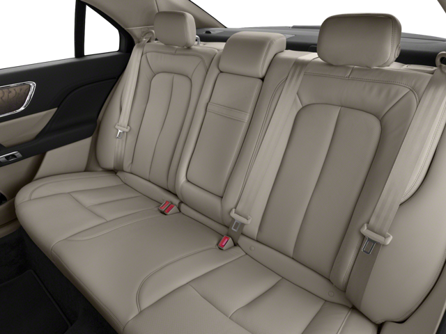 2018 Lincoln Continental Vehicle Photo in Tulsa, OK 74129
