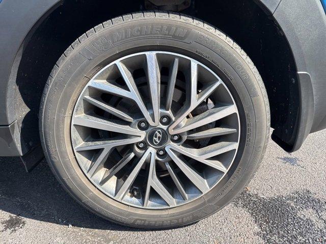 2020 Hyundai TUCSON Vehicle Photo in Harrisburg, PA 17111-1033
