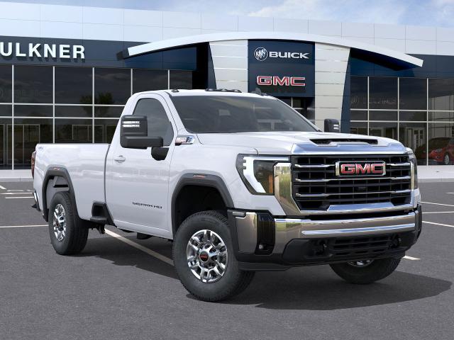 2025 GMC Sierra 2500 HD Vehicle Photo in HARRISBURG, PA 17111-1033