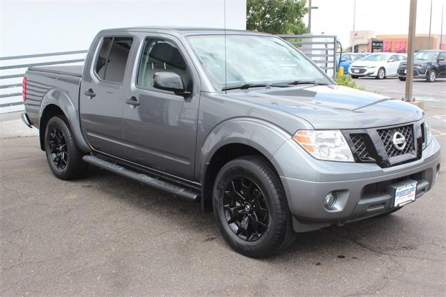 2021 Nissan Frontier Vehicle Photo in AURORA, CO 80012-4011