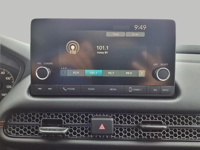 2025 Honda HR-V Vehicle Photo in Oshkosh, WI 54904