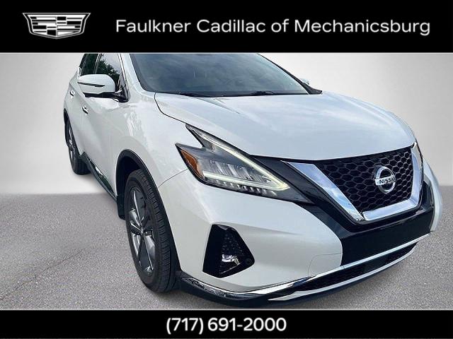 2019 Nissan Murano Vehicle Photo in MECHANICSBURG, PA 17050-1707