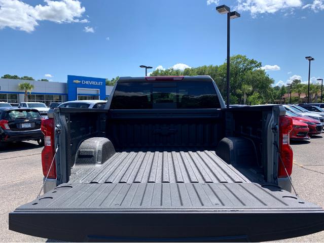 2025 Chevrolet Silverado 1500 Vehicle Photo in BEAUFORT, SC 29906-4218