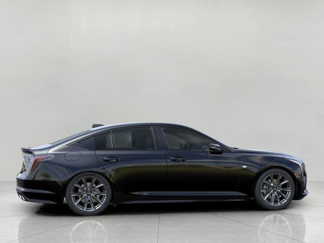 2026 Cadillac CT5 Vehicle Photo in MADISON, WI 53713-3220