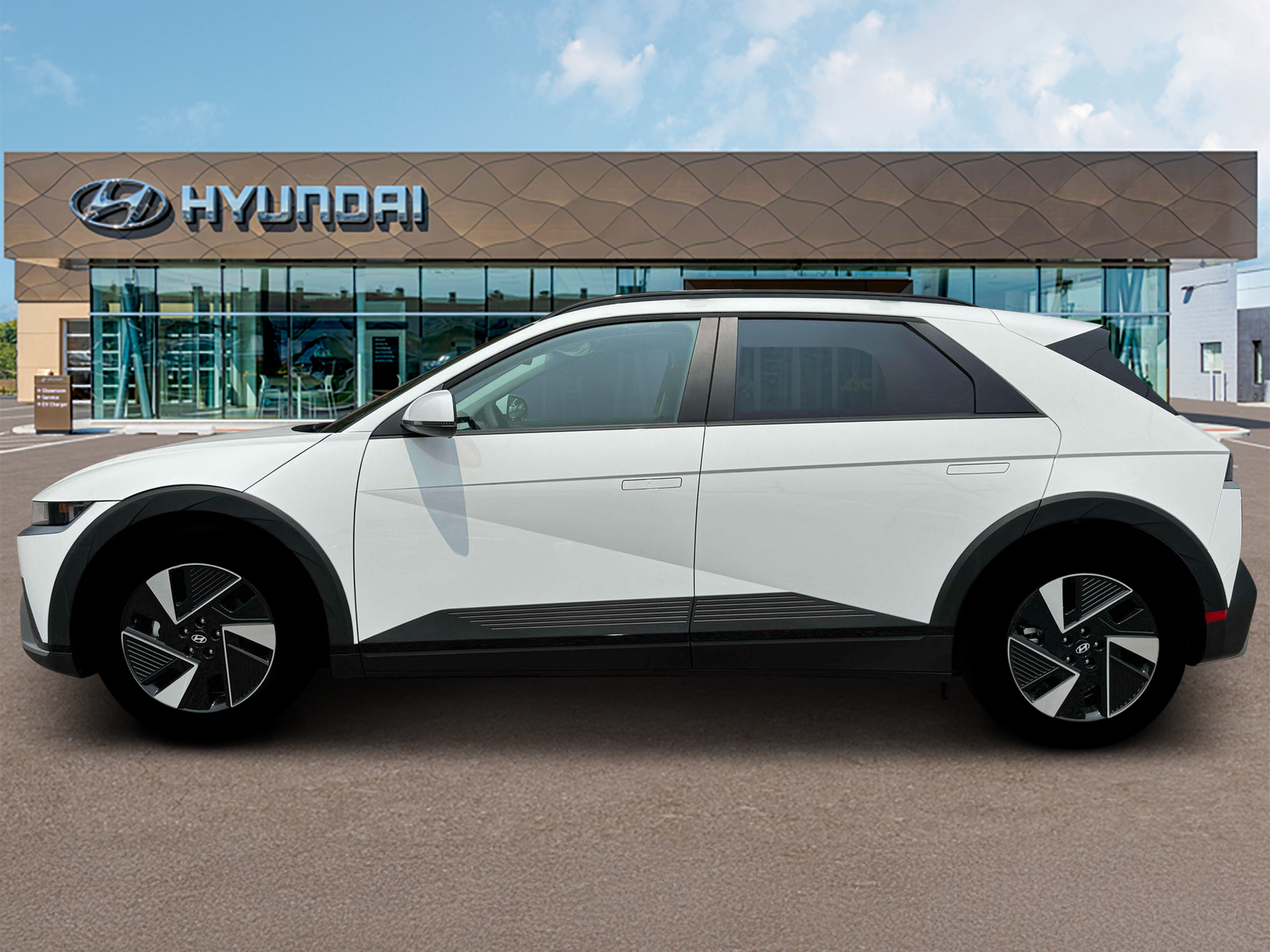 2025 Hyundai IONIQ 5 Vehicle Photo in Philadelphia, PA 19116