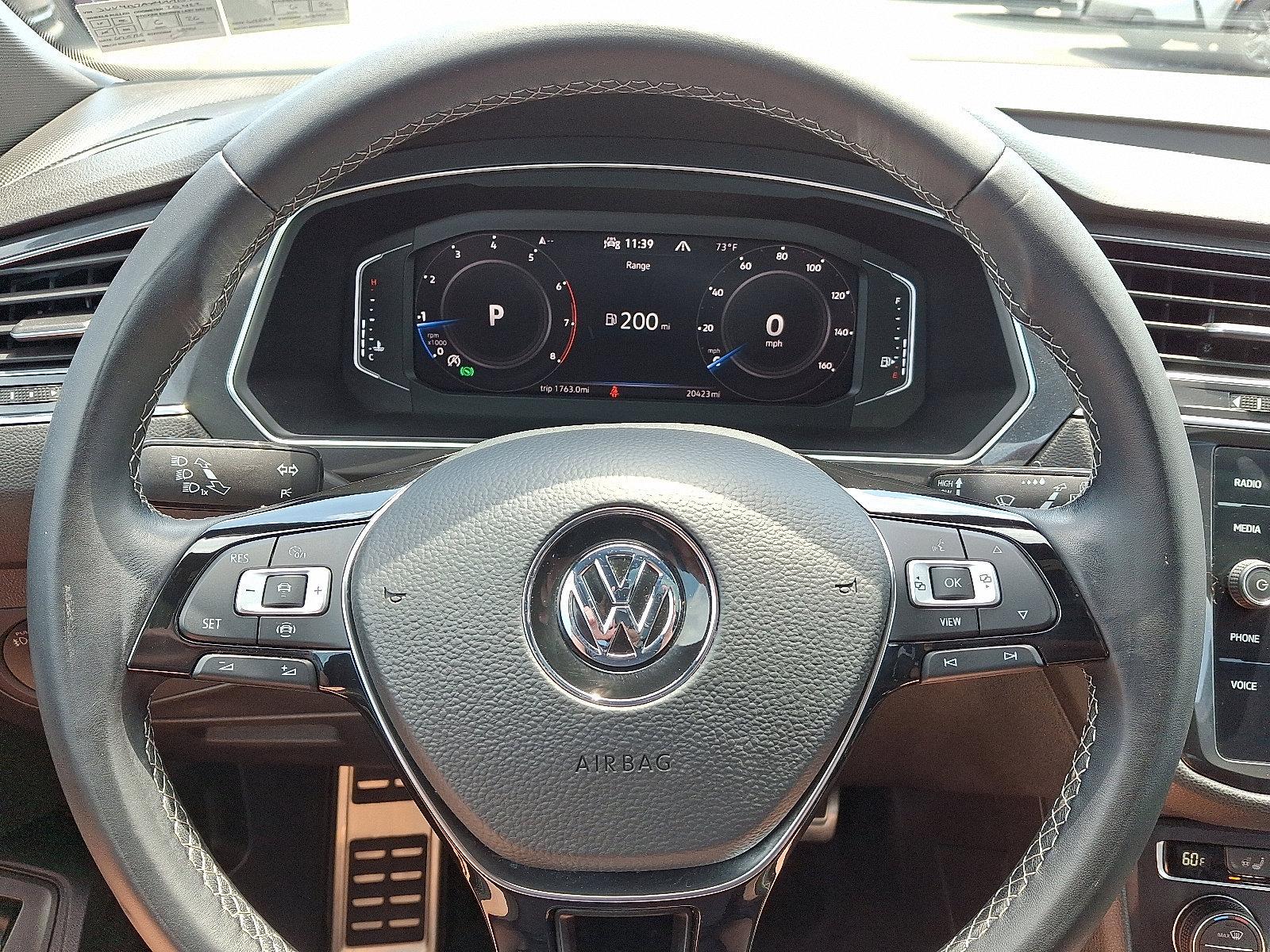 2021 Volkswagen Tiguan Vehicle Photo in Harrisburg, PA 17111