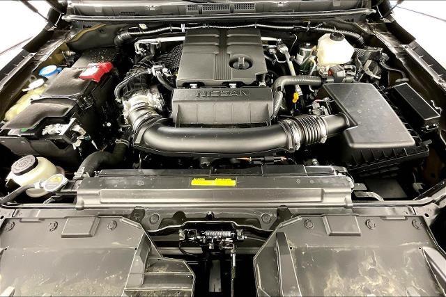 2025 Nissan Frontier Vehicle Photo in Tulsa, OK 74129