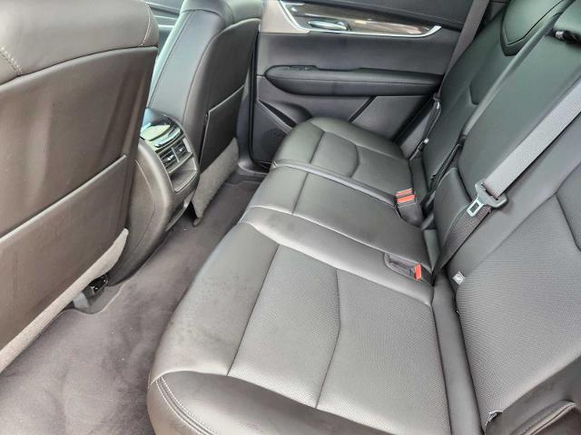 2022 Cadillac XT5 Vehicle Photo in DENTON, TX 76210-9321