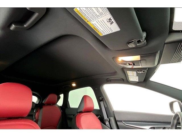 2025 INFINITI QX50 Vehicle Photo in Grapevine, TX 76051