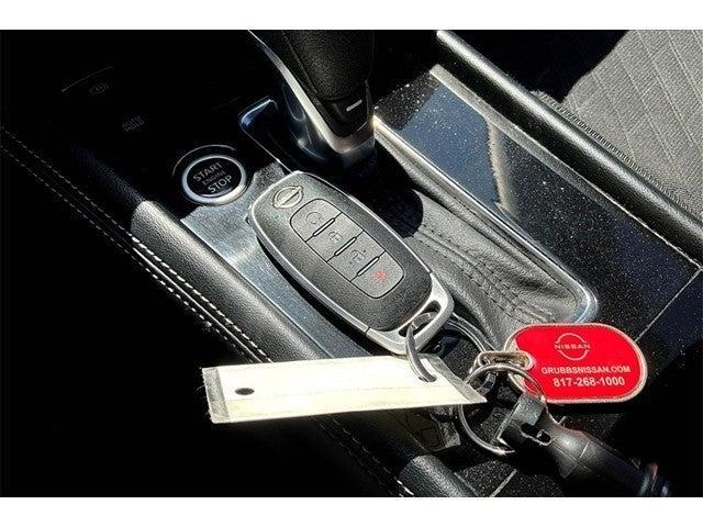 2024 Nissan Kicks Vehicle Photo in Grapevine, TX 76051