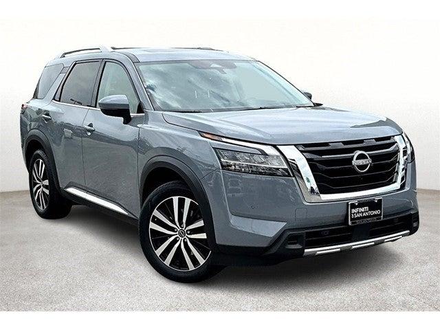 2023 Nissan Pathfinder Vehicle Photo in San Antonio, TX 78230