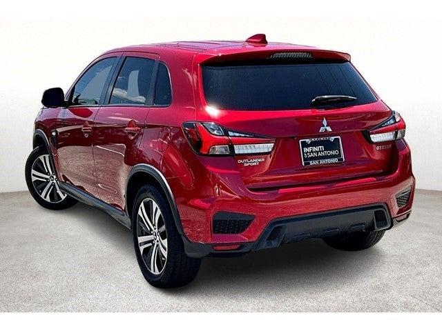 2020 Mitsubishi Outlander Sport Vehicle Photo in San Antonio, TX 78230