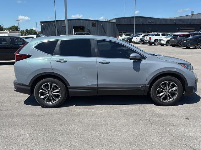 2021 Honda CR-V Vehicle Photo in Tulsa, OK 74129