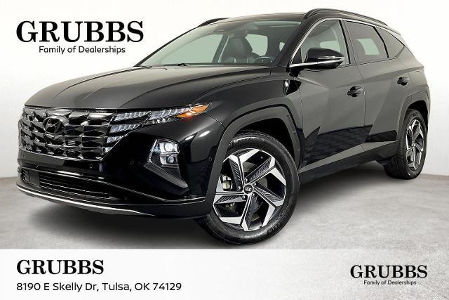 2024 Hyundai TUCSON Hybrid Vehicle Photo in Tulsa, OK 74129